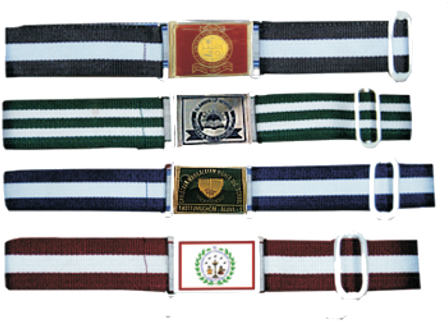 School Belts (500x380), Png Download