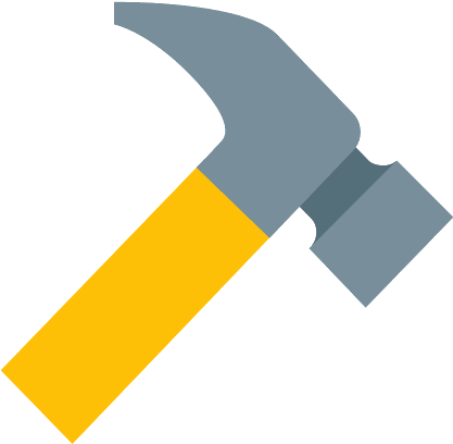 Hammer (500x500), Png Download