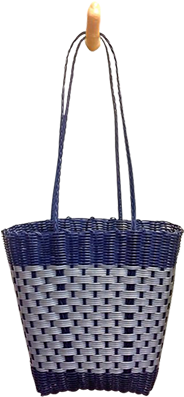 Guatemalan Handicraft Bag - Bag (516x580), Png Download
