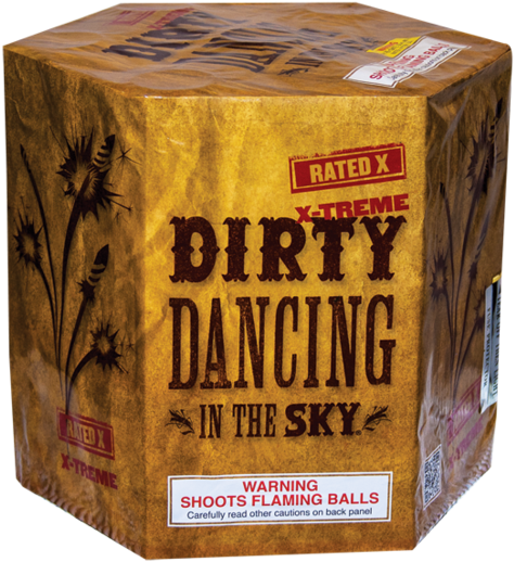 Dirty Dancing In The Sky - Dance (600x535), Png Download