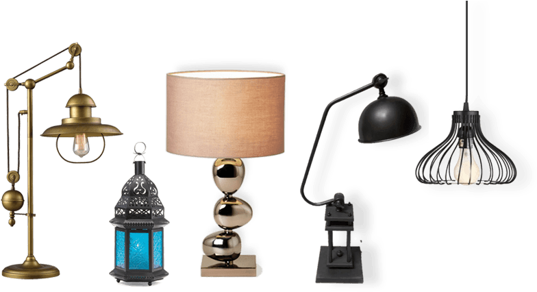 Afs Handicrafts Lamps Afs Handicrafts Lamps - Dimond Lighting Led 1-light Table Lamp In Antique Brass (788x468), Png Download