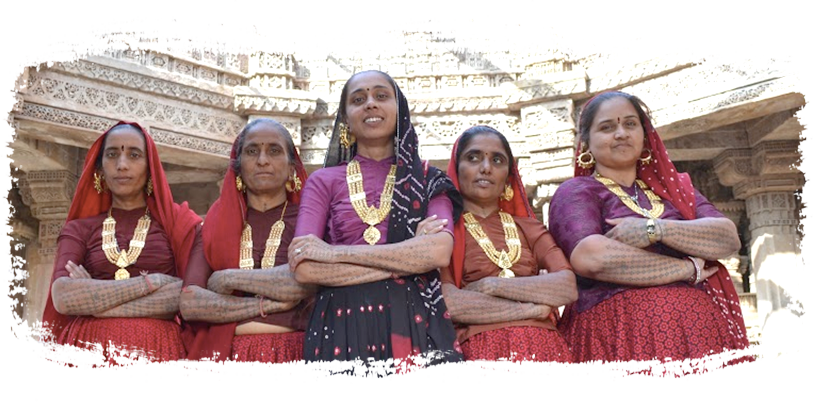 These Artisans Are Gifted With The Talent And Traditional - Stepwell (813x402), Png Download