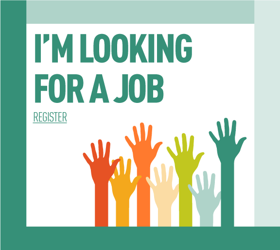 I Am Looking For A Job - Job (576x515), Png Download
