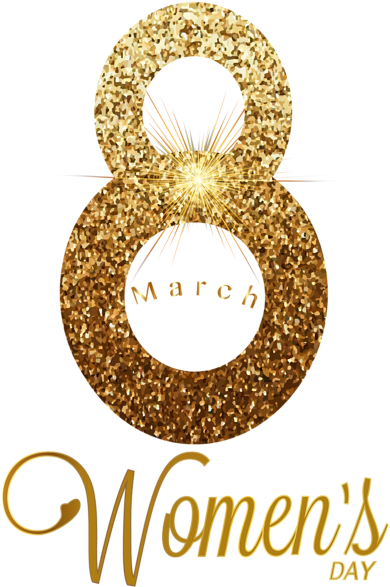 8th March Transparent (404x600), Png Download