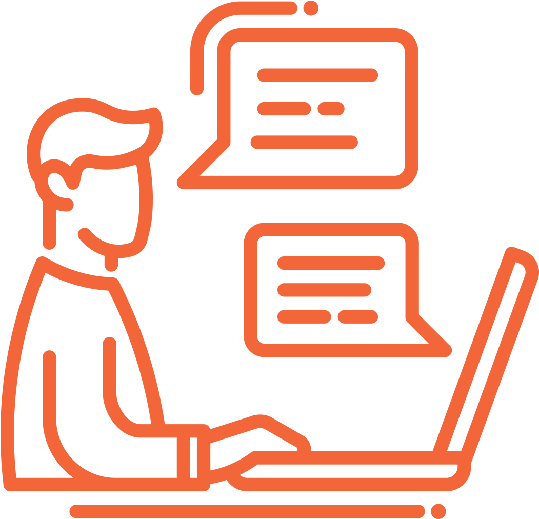 Job-icons - Meeting Line Icon (1191x1191), Png Download