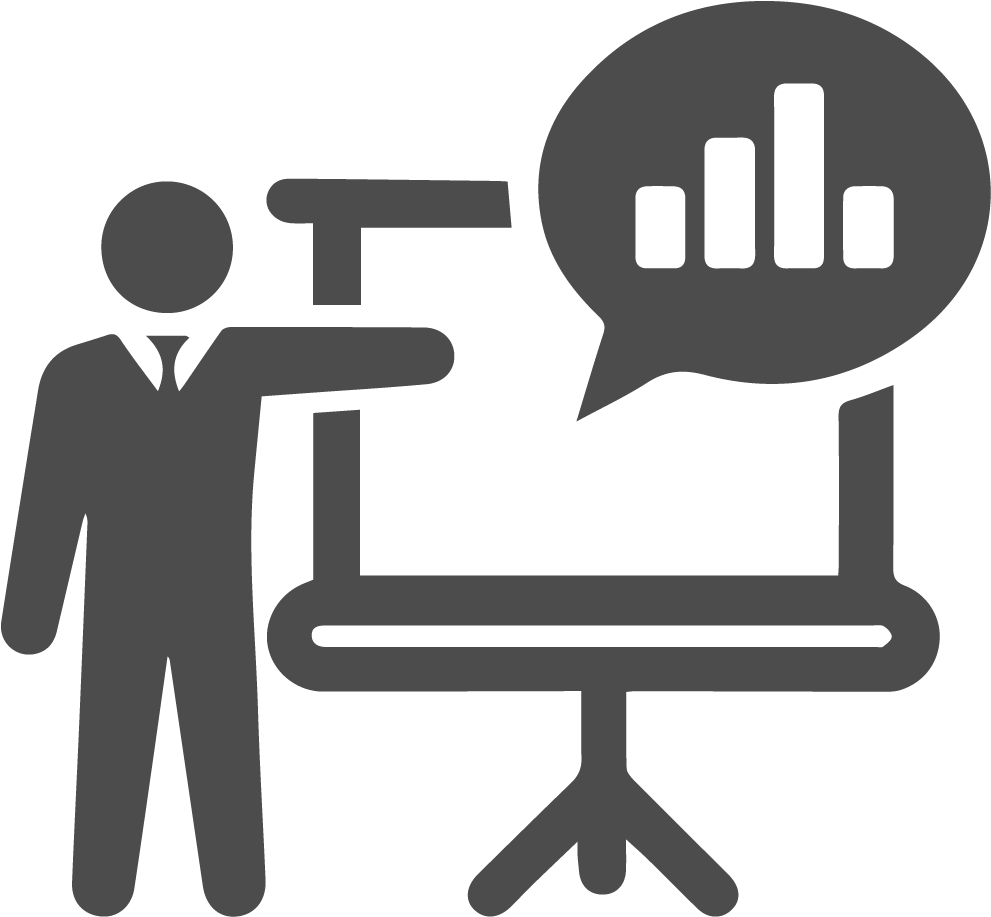 Industries Served - Assessment Center Icon (1042x1042), Png Download