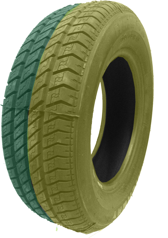 215/60r16 Highway Max - Tire (850x850), Png Download