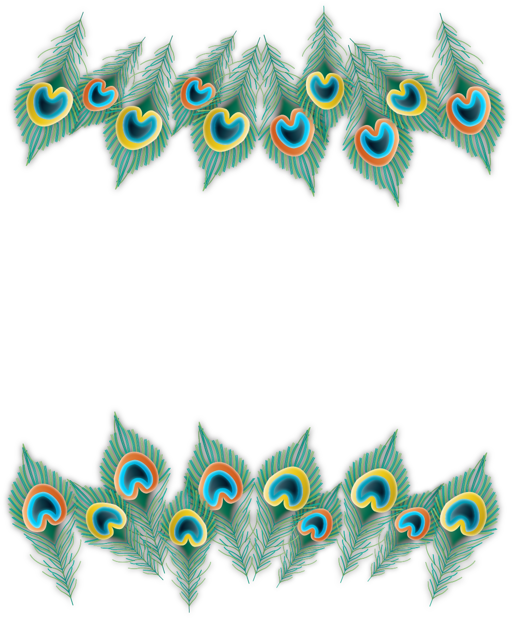 Feather Peafowl Download (1006x1215), Png Download