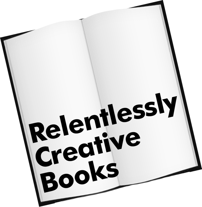 Rcb Logo On Transparent - Relentlessly Creative Books (658x675), Png Download