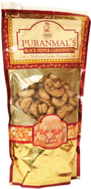 Black Pepper Cashew Nuts - Black Pepper (467x403), Png Download