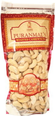 Roasted Cashew Nuts - Roasted Cashew Nuts Packets (467x403), Png Download