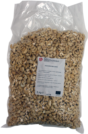 Cashew Nuts 5kg - Emmer (320x502), Png Download