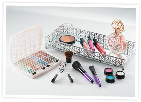 Beauty - Cosmetics (470x560), Png Download