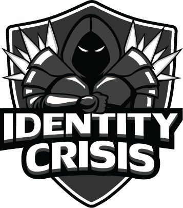 Clipart Free Stock Identity Crisis Esports Logo Yukkinon - Esports Team Logos Png (357x405), Png Download