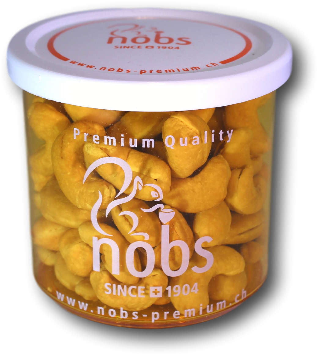 Salted Cashew Nuts 130g - Convenience Food (1165x1165), Png Download
