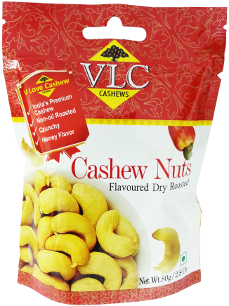 Home / Food / "vlc" Cashew - Vlc Natural Unroasted Premium Large Cashews W240 Grade (334x450), Png Download