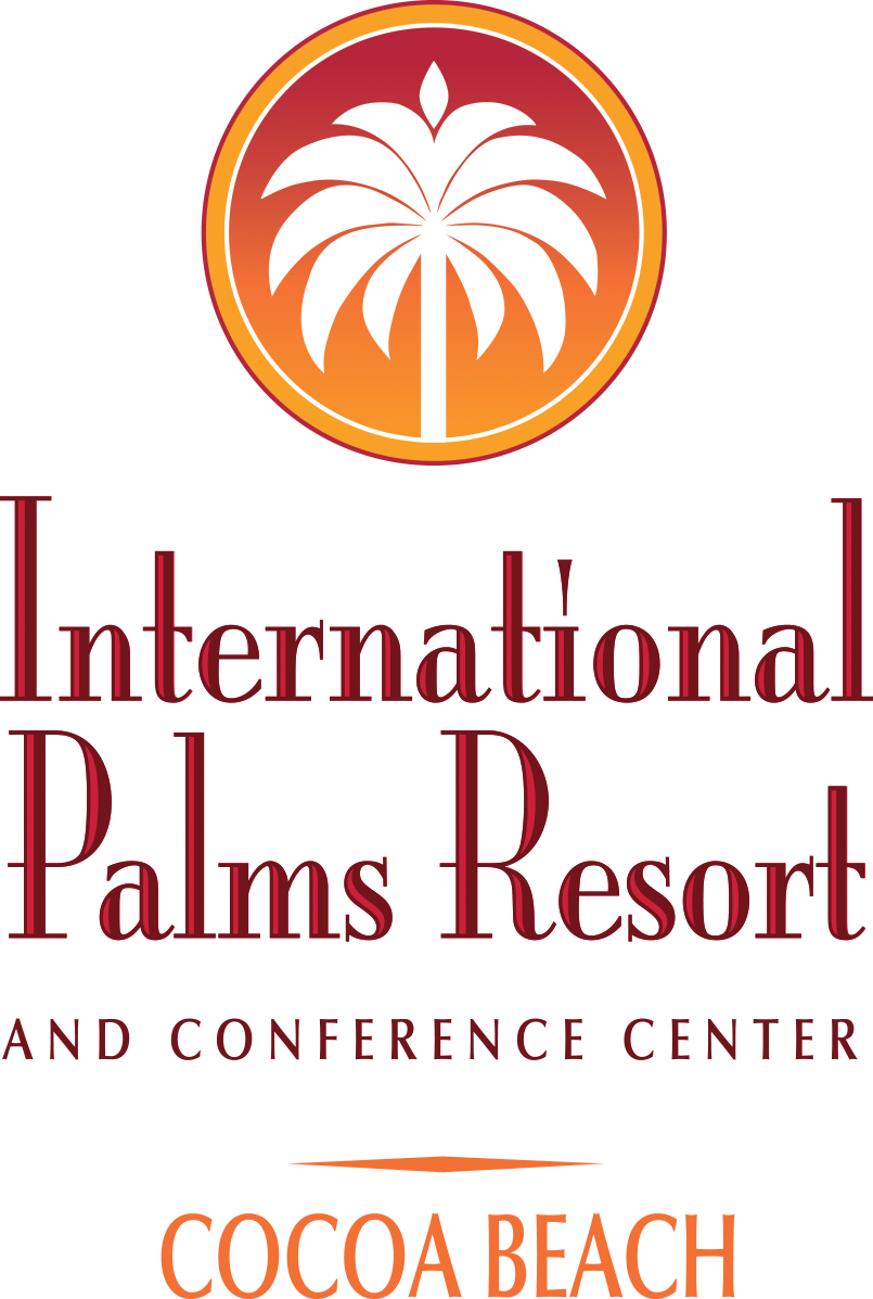 International Palms Logo - International Palms Resort (805x1197), Png Download
