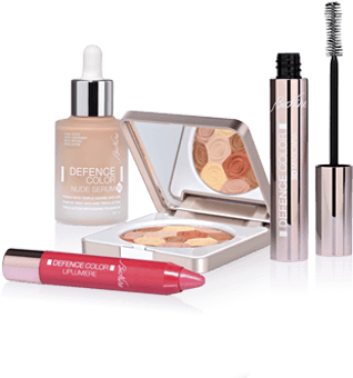 Defence Color - Lip Gloss (376x450), Png Download