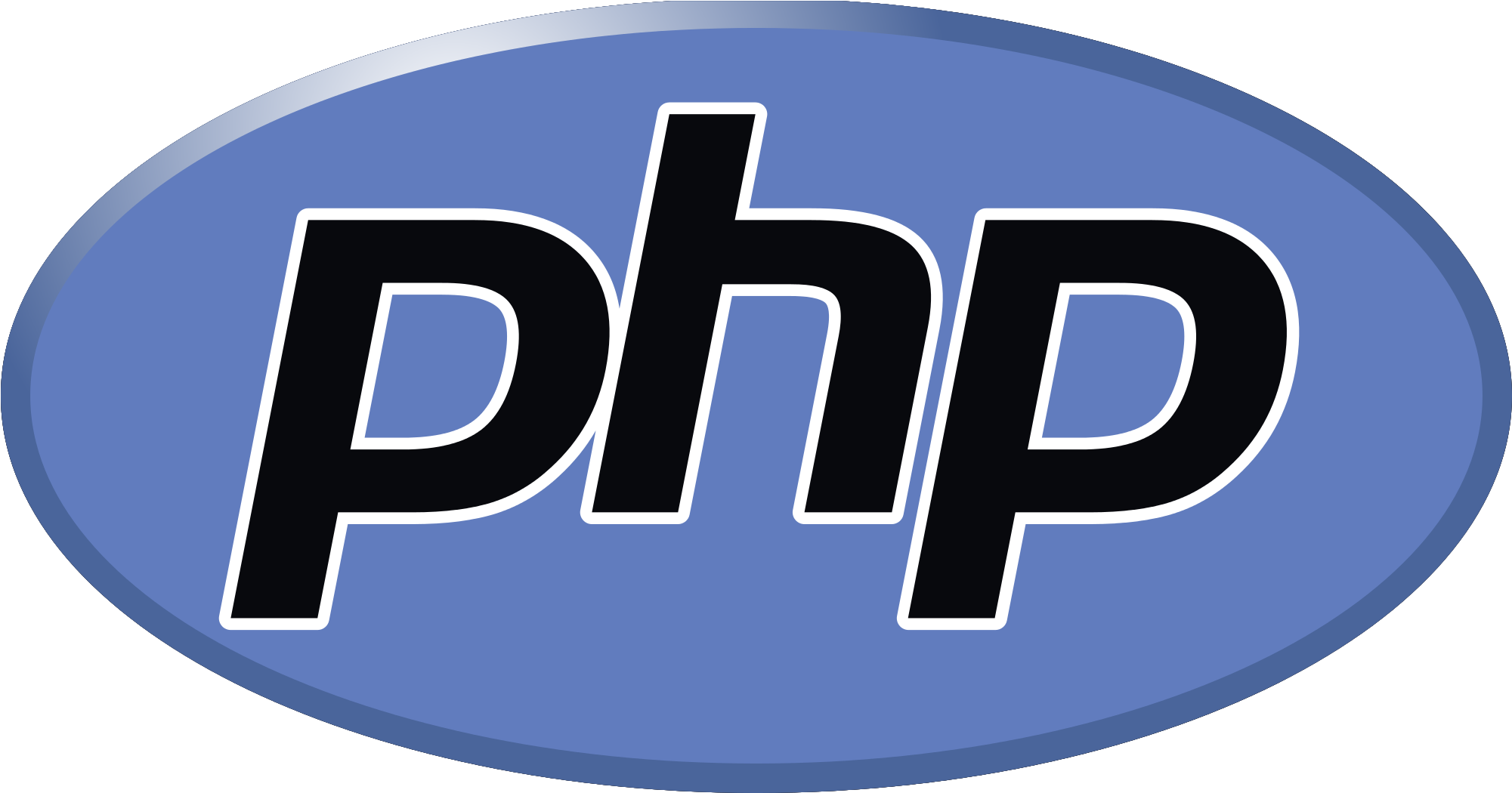 Authenticate Device - Php Logo (2000x1060), Png Download