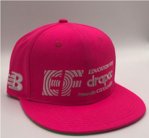 Ef Education First - Education First Drapac Cap (480x620), Png Download