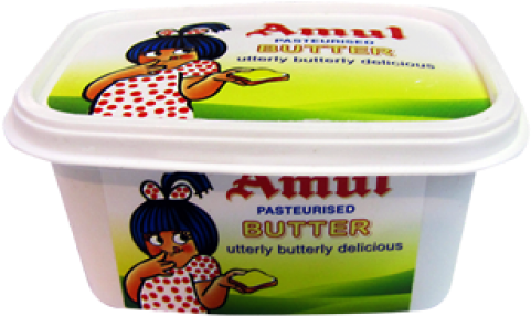 Amul (500x500), Png Download