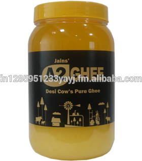Jains' A2 Ghee - Ghee (350x350), Png Download