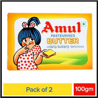 Amuls India: 50 Years Of Amul Advertising (600x315), Png Download