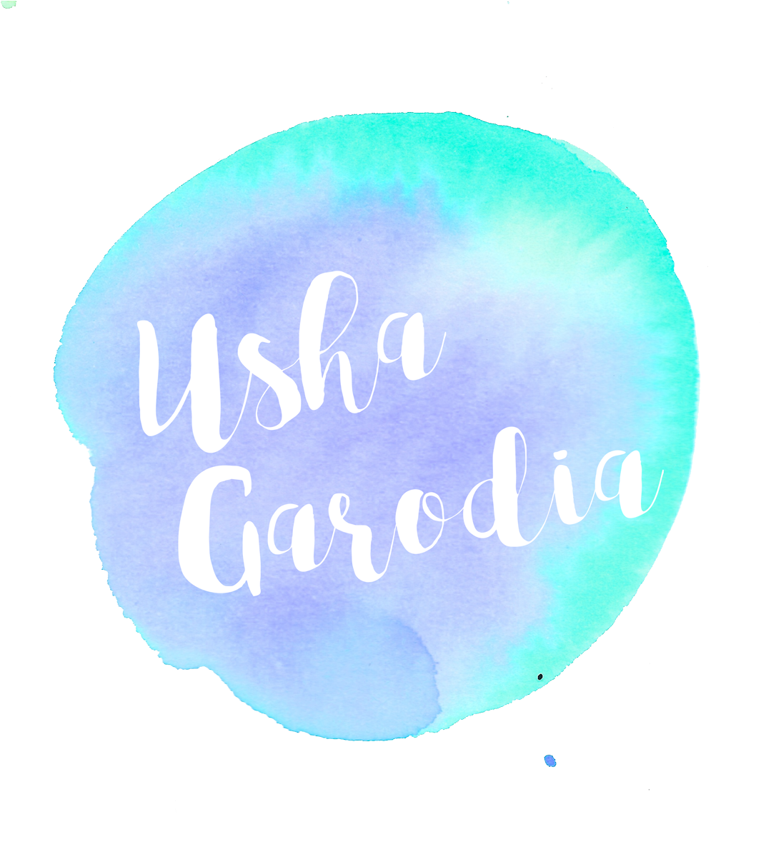 Usha Garodia - Circle (1104x1206), Png Download