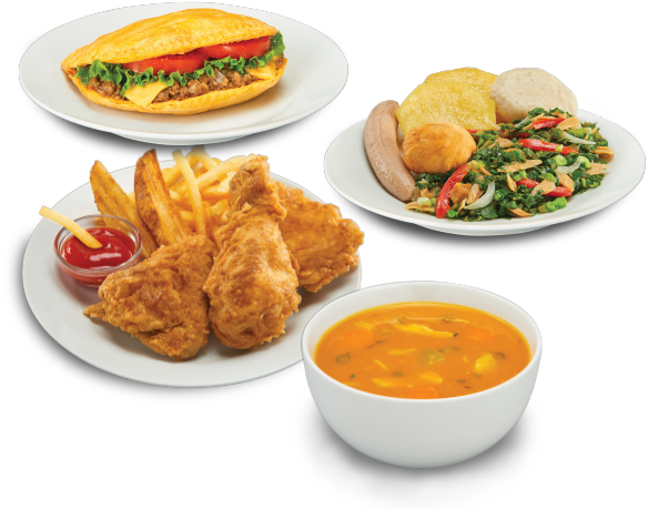 Jamaican Patty And Coco Bread Png - Juici Patties (588x613), Png Download