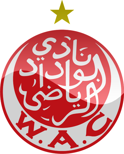 Wydad Logo 2 By Wendy - Dream League Soccer Logo Wydad (403x500), Png Download