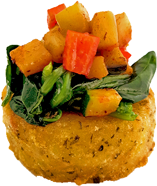 Herb 60g Lightbitev E1522724591192 - Potato (355x420), Png Download