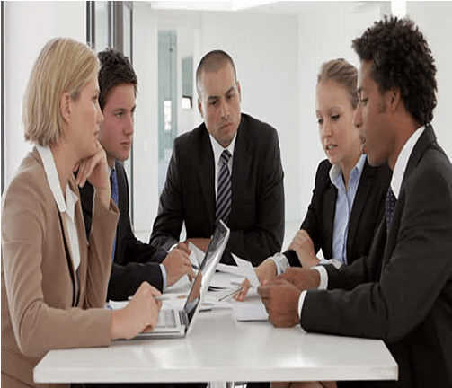 Royalty List - Management (510x585), Png Download