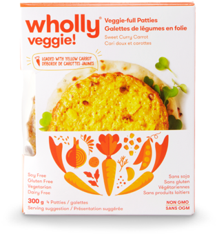 Wholly Veggie (480x360), Png Download