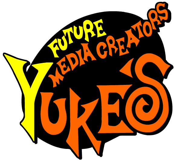Download Yukes Logo Clear Bkg White Tm - Yuke's Future Media Creators ...