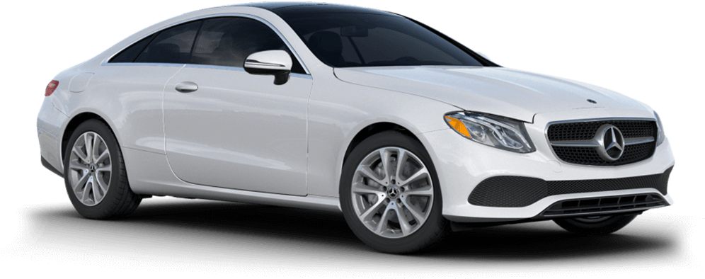 Polar White - 2018 Mercedes Benz Cla 250 White (1000x444), Png Download