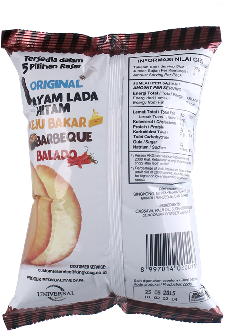 28 Jan - Potato Chip (683x1024), Png Download