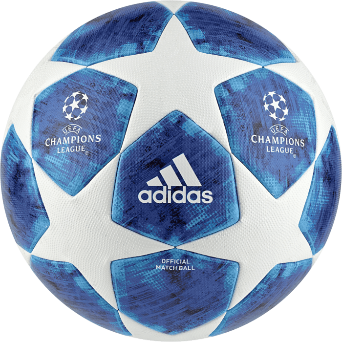 Adidas Finale 18 Champions League Ball - Uefa Champions League 2018 Ball (700x700), Png Download