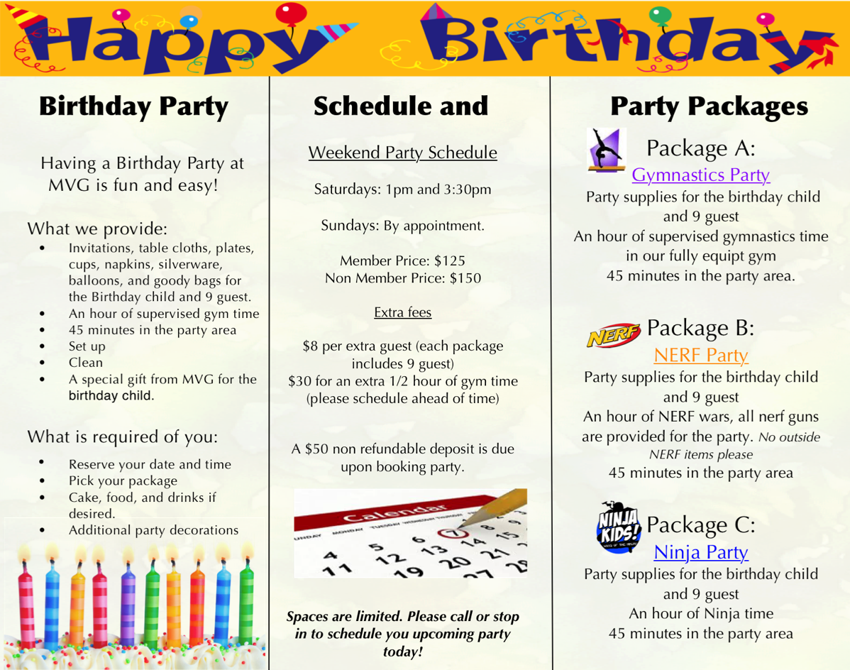Enrollment Form - Wish Time! Happy Birthday Card Quantity(25) (1198x944), Png Download