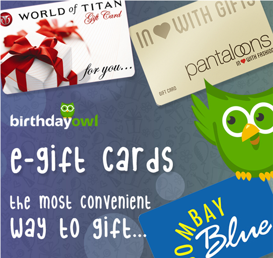 Gift Items For Birthday - Bombay Blue (774x513), Png Download