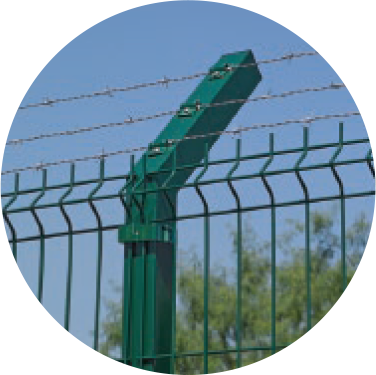 Img3 - Reja Acero Con Alambre De Puas (376x375), Png Download