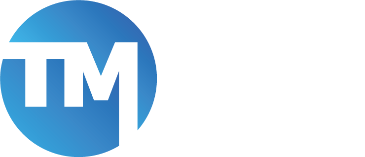 Rhode Island Tm Business Solutions - Logo Tm (740x318), Png Download