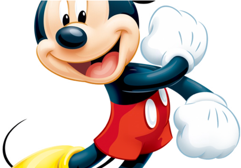 Download Mickey Mouse Welcome Png PNG Image with No Background 