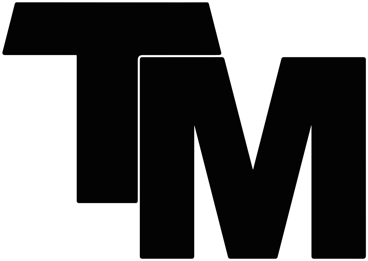 Tm Logo Square - Graphic Design (1504x1504), Png Download