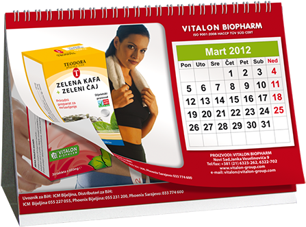 Table Calendars - 2014 Calendar October Template Illustrations Poster (500x364), Png Download