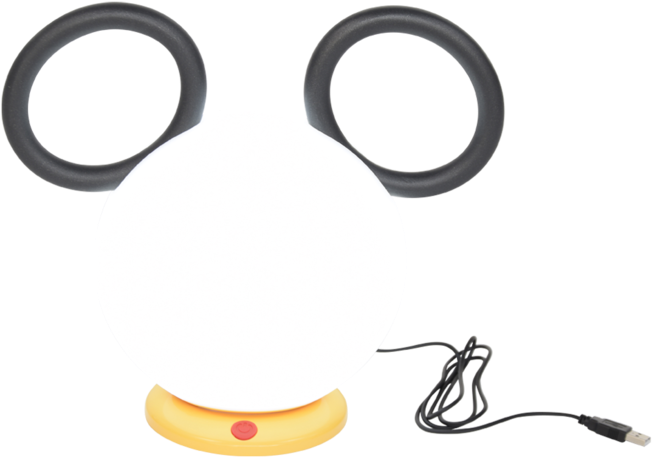 Lampe Mickey Mouse© - Mickey Mouse (760x760), Png Download