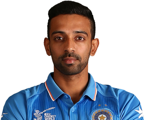 Final, Vijay Hazare Trophy At Bengaluru, Oct 20 2018 - Dhawal Kulkarni (600x436), Png Download