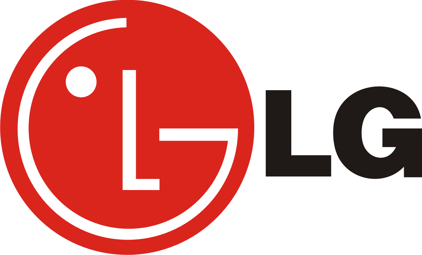 Lg Logo (1343x812), Png Download