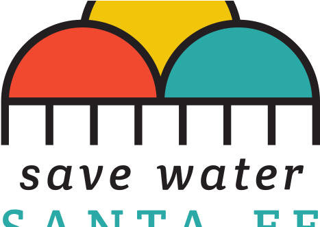 Save Water Santa Fe Logo (500x330), Png Download