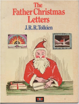 Please Note - Father Christmas Letters [book] (425x425), Png Download