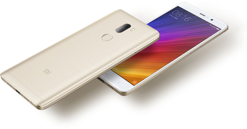 Both Phones Are Powered By Qualcomm's Latest Snapdragon - Xiaomi Redmi 5s Plus (800x441), Png Download